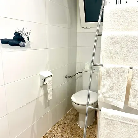 Escondite Con Terraza Compartida En La Azotea Πανσιόν Ρόζες