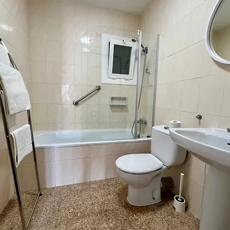 Escondite Con Terraza Compartida En La Azotea Ρόζες